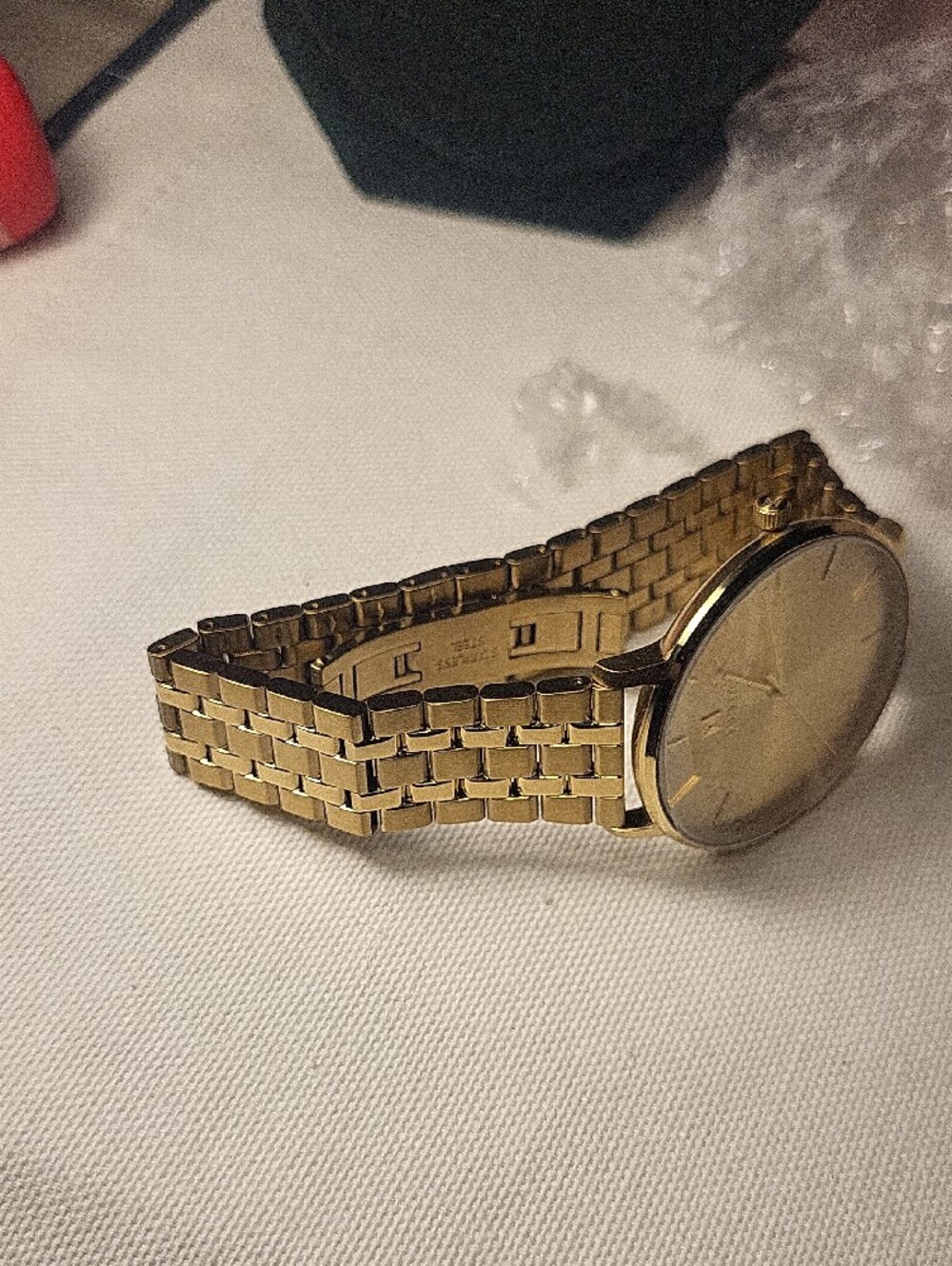 MVMT Gold Tone Minimalist Men's Bracelet Watch. Not Orig Pack. # MVW01 - Picture 5 of 7